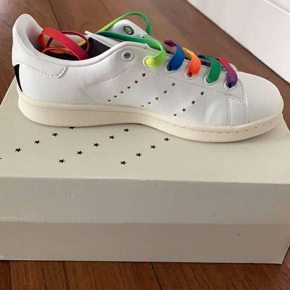 BNIB Stan smith Stella McCartney Adidas - Picture 7 of 9